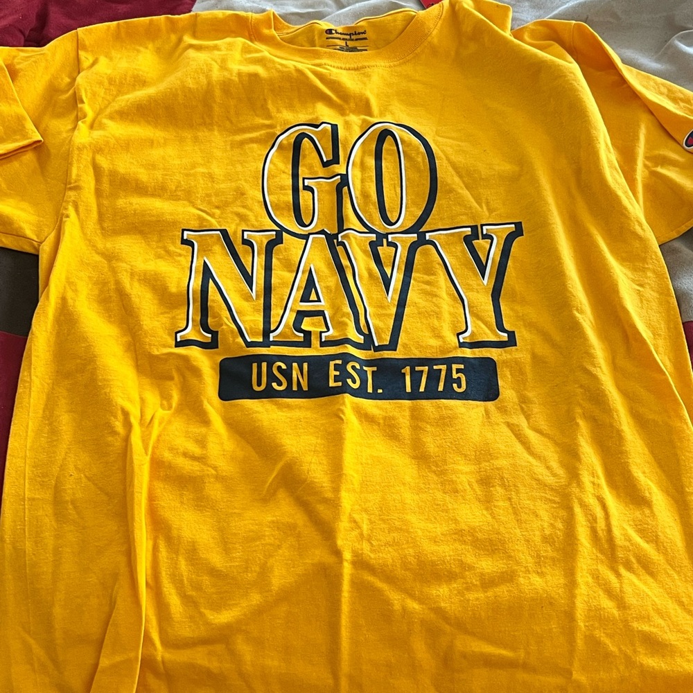 Brand new with tags Go Navy T-shirt.